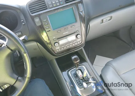 2006 Acura Mdx from USA, damaged, VIN 2HNYD18686H536764